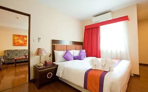 Club Mahindra Mac Boutique فندق بانكوك